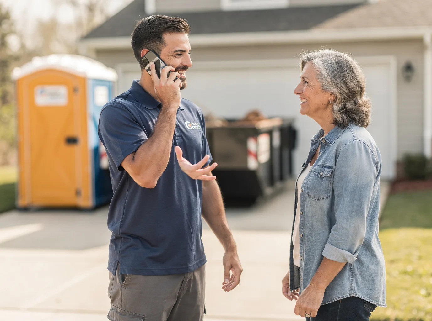 Porta Potty Rental Pleasant Valley, IA FAQs